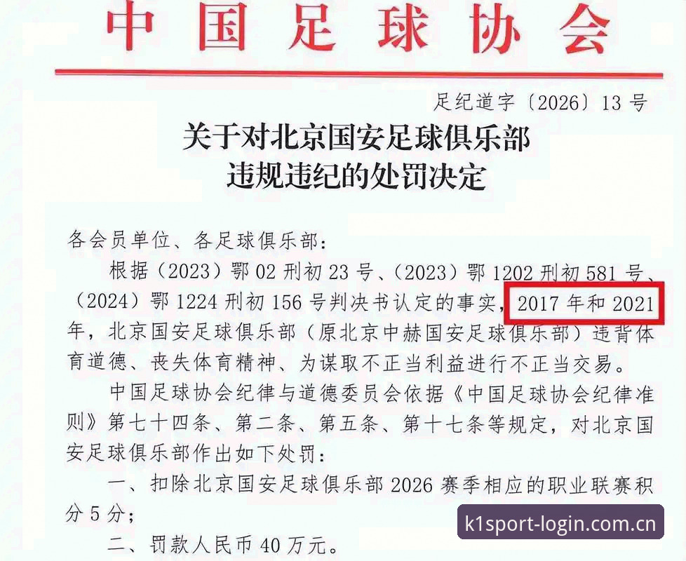 中国足协第三批禁足名单详解与整改分析